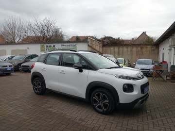 Aircross 1,2 Feel, EU6, 1.Hand, WRäder !!