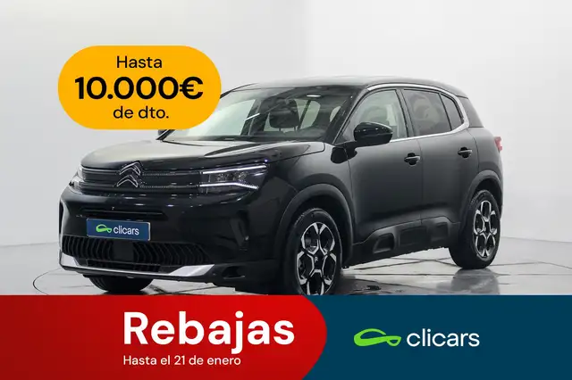 Citroen C5 Aircross Hybrid Plus e-DCS6 136