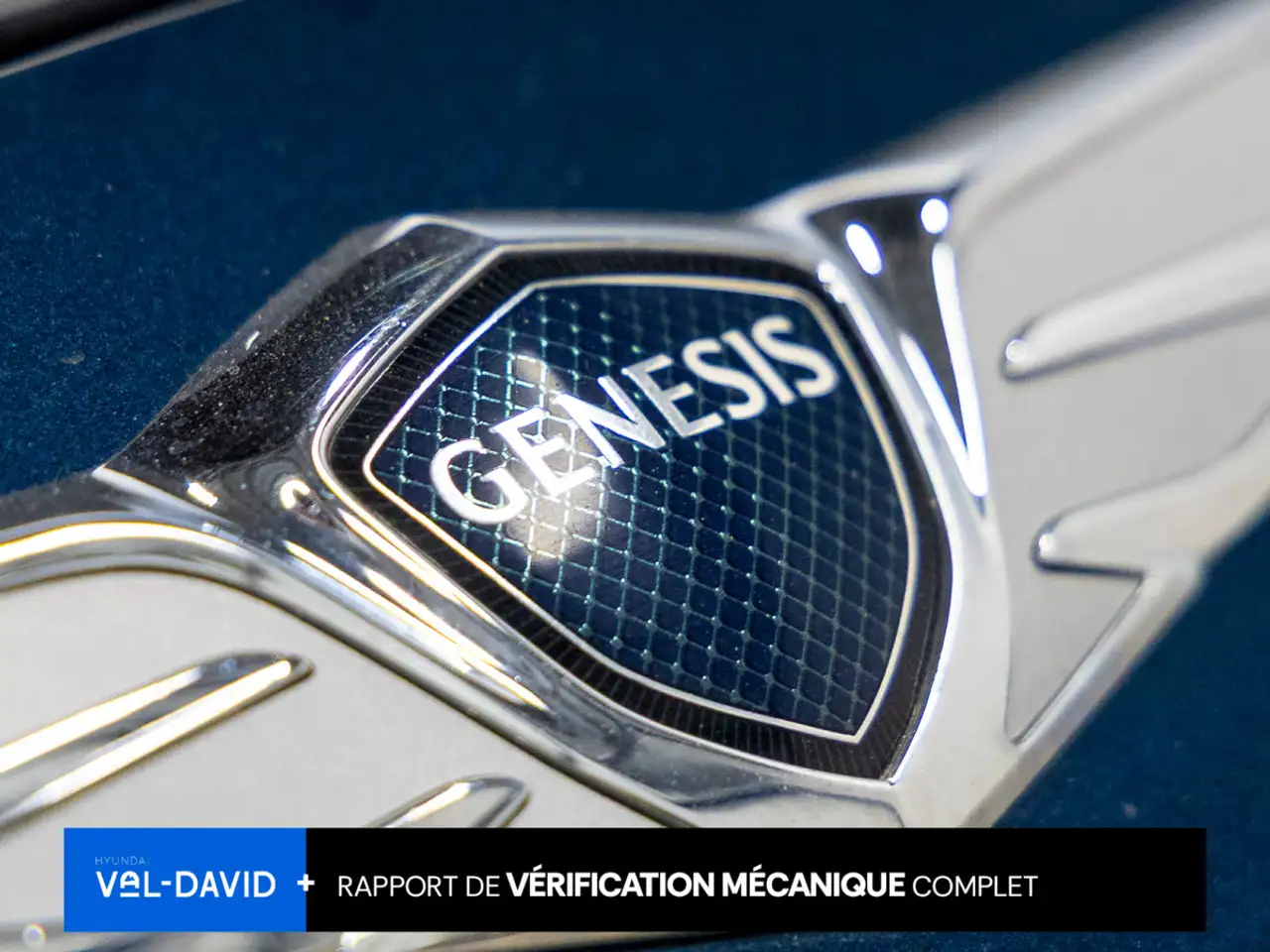 Genesis G70 снимка Genesis G70