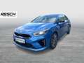Kia ProCeed / pro_cee'd Proceed 1.4 T-GDI GT Line Bleu - thumbnail 1