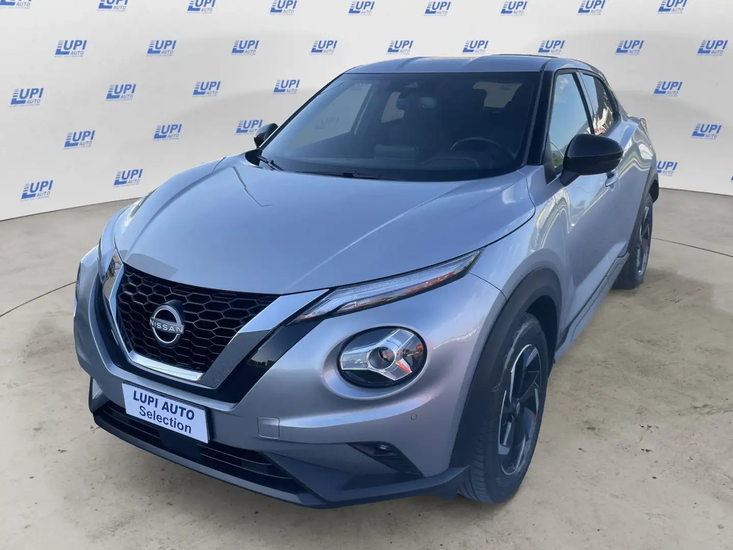 Nissan Juke 1.0 dig-t N-Connecta 114cv Grigio - 1