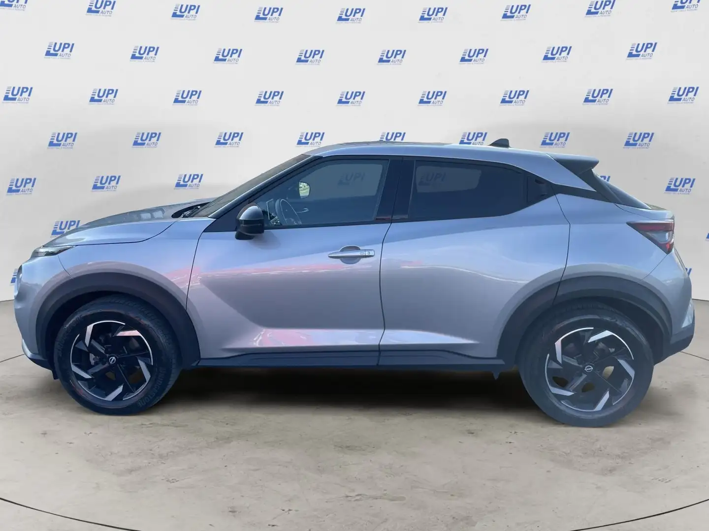Nissan Juke 1.0 dig-t N-Connecta 114cv Grigio - 2