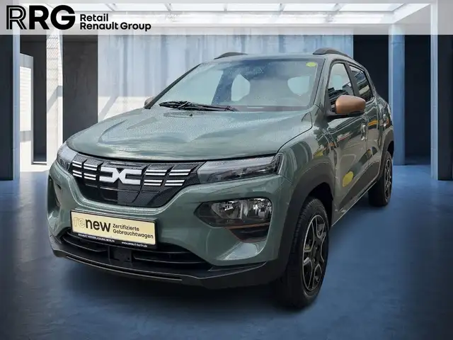 Dacia Spring Electric Extreme