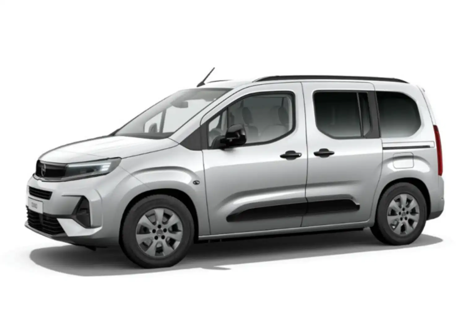Opel Combo 1.5 D 130 AT8 GS Nav Kam ACC Keyl Klimaaut 96 k... Grau - 1