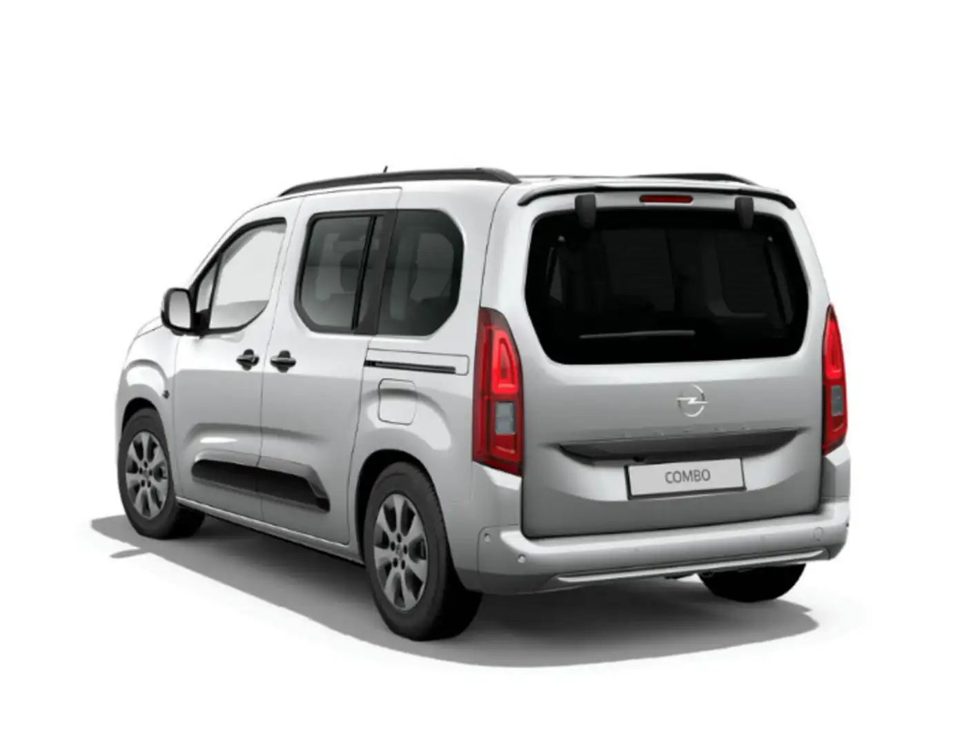 Opel Combo 1.5 D 130 AT8 GS Nav Kam ACC Keyl Klimaaut 96 k... Grau - 2