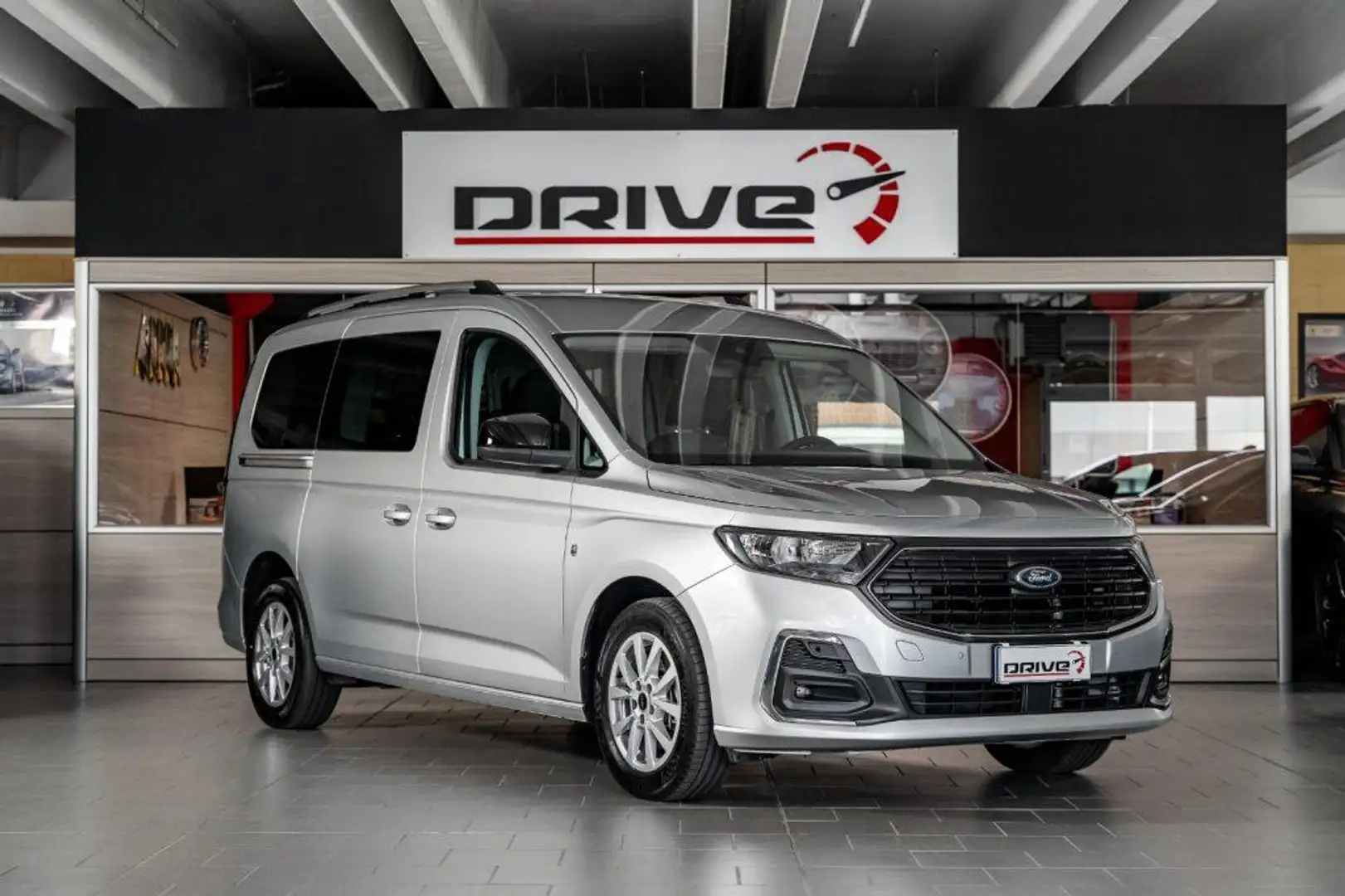 Ford Tourneo Connect Grand Tourneo Connect Titanium 7 posti Argento - 1