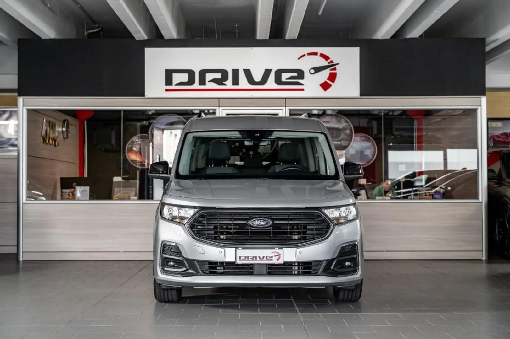 Ford Tourneo Connect Grand Tourneo Connect Titanium 7 posti Argento - 2