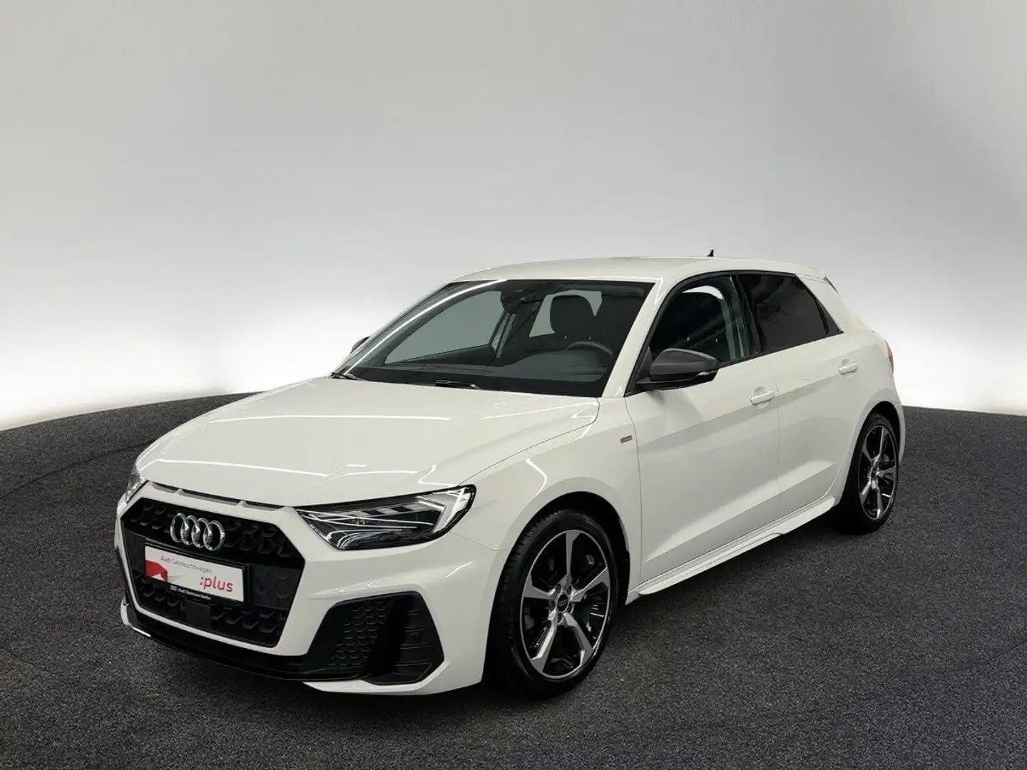 Audi A1 S line 30 TFSI 6-Gang RFK LED NAVI Weiß - 2