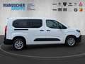 Fiat Doblo Maxi 1.5 131 BlueHDi +7SItz+Kamera+USB Blanco - thumbnail 9