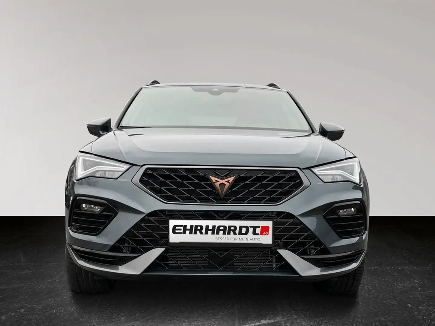 CUPRA Ateca 2.0 TSI DSG 4Drive DCC AHK*LED*NAV*SHZ*ACC*PARK... Grau - 2