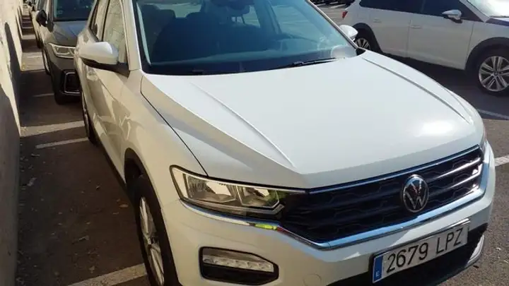 Volkswagen T-Roc Edition 2.0 TDI (2021) 2021, foto 4