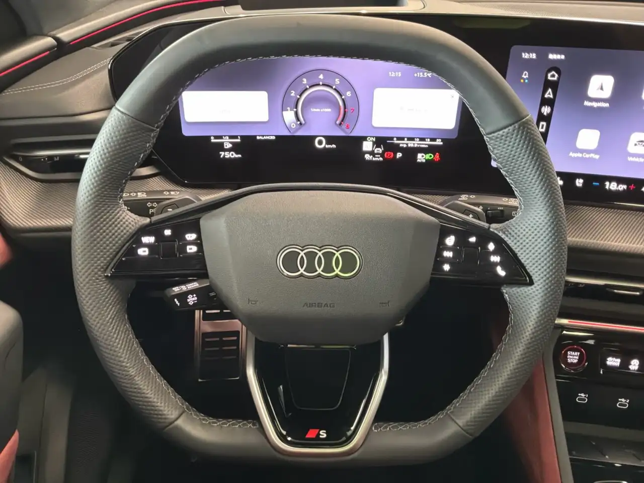 Audi SQ5 2026 — фото 11