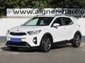 Kia Stonic 1,0 TGDI GPF ISG Silber DCT Paket Silber Weiß - thumbnail 1