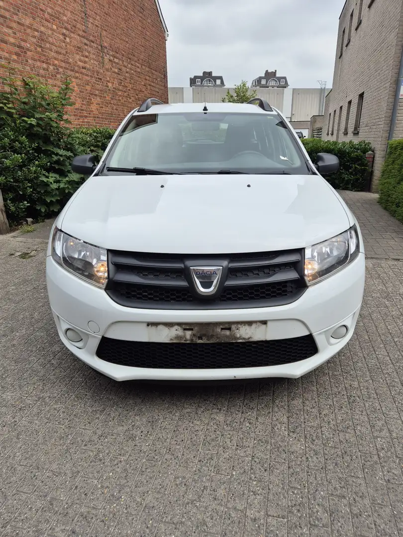 Dacia Logan MCV 1.2 16V 75 Ambiance - 1