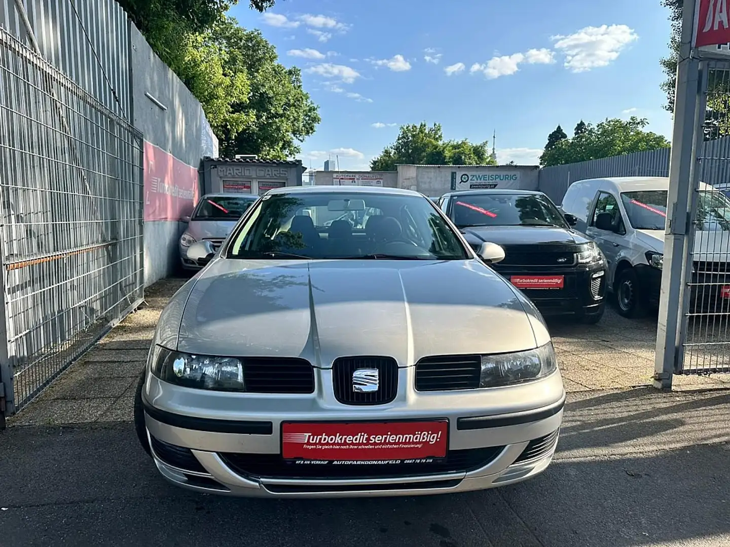 SEAT Leon 1,9 Stella TDI*GEPFLEGT*02/26 INKL ÜBERZUG* Nero - 2