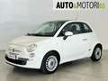 Fiat 500 1.2 Lounge Weiß - thumbnail 1