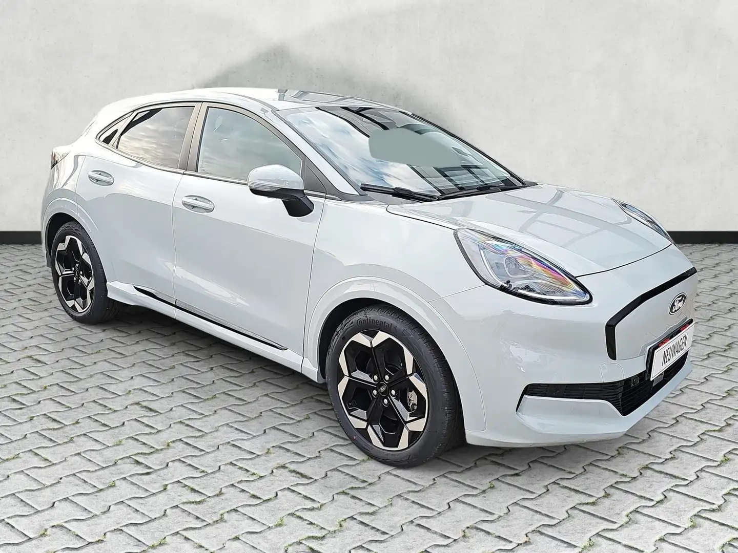 Ford Puma Gen-E 124 kW Premium FWD KeyFree Kamera Winterpaket 1... Grau - 1