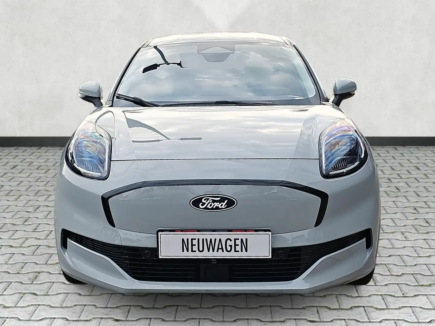 Ford Puma Gen-E 124 kW Premium FWD KeyFree Kamera Winterpaket 1... Grau - 2