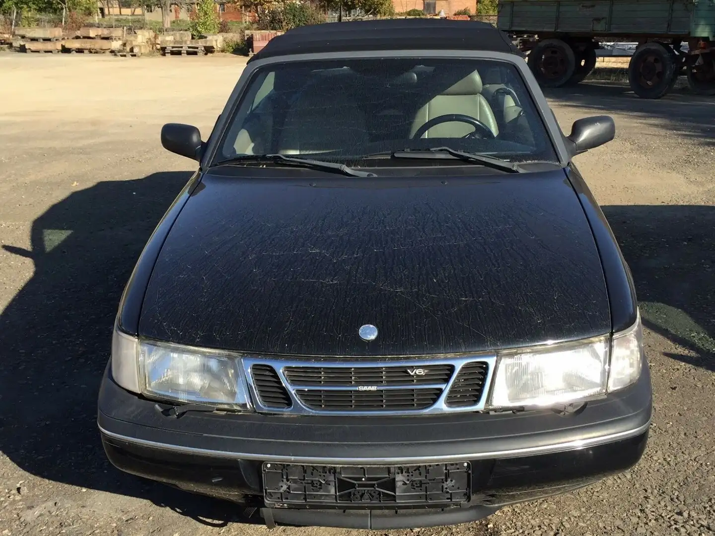 Saab 900 2.5 V6 Cabrio SE - 1