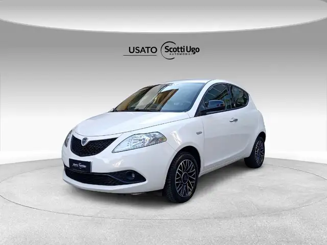 Lancia Ypsilon 1.2 69 CV 5 porte GPL Ecochic Gold