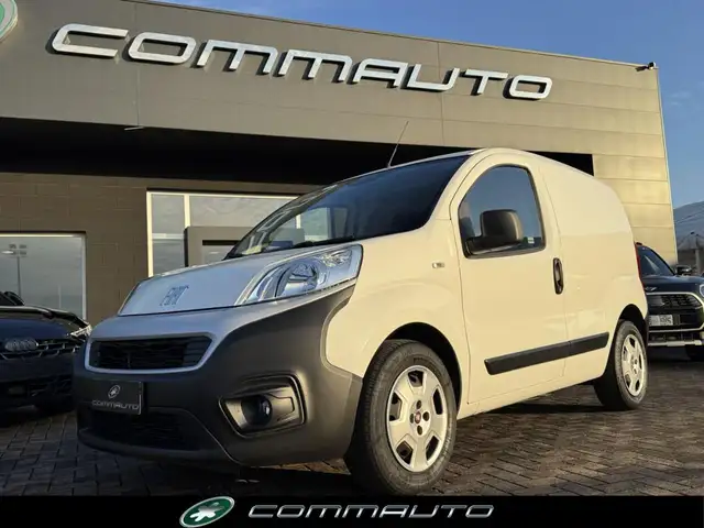 Fiat Fiorino 1.3 MJT 95CV Cargo SX