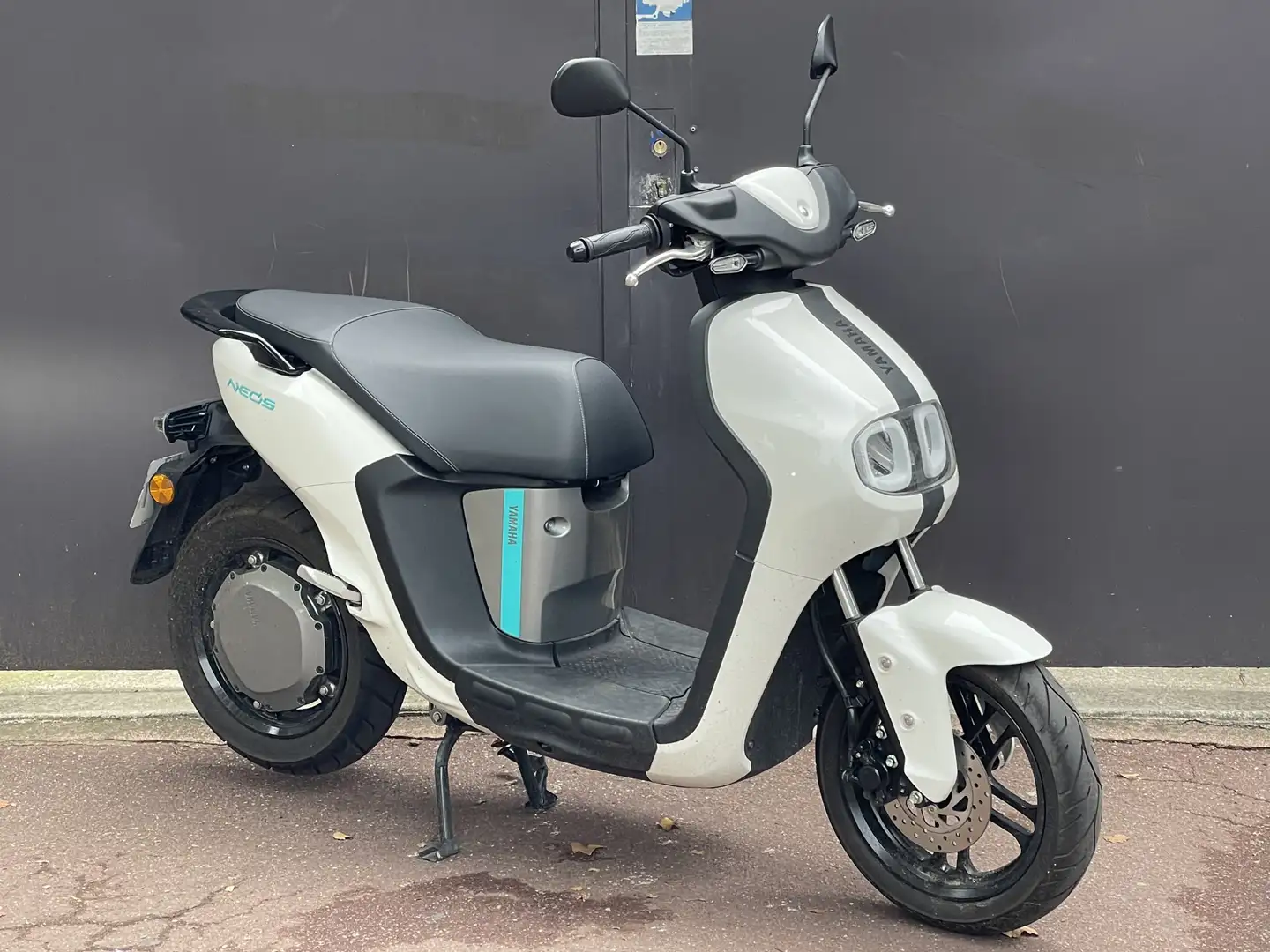 Yamaha NEOs 50 Weiß - 1