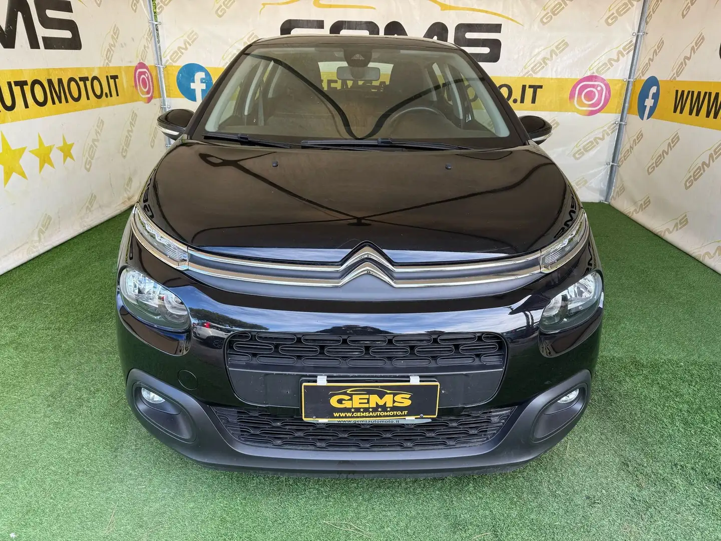 Citroen C3 PureTech 110 S&S EAT6 Shine - 1