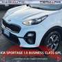 Kia Sportage Sportage 1.6 ECOGPL 2WD Business Class Bianco - thumbnail 4