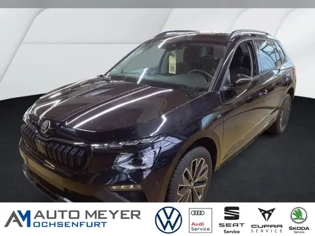 Skoda Kamiq Selection Tour 1.0 TSI DSG AHK Navi LED Kamera