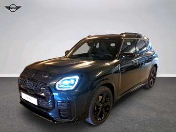 John Cooper Works Trim