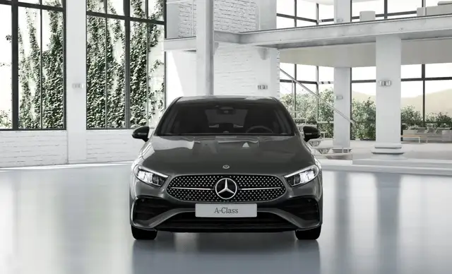 Mercedes-Benz A 180 d Automatic