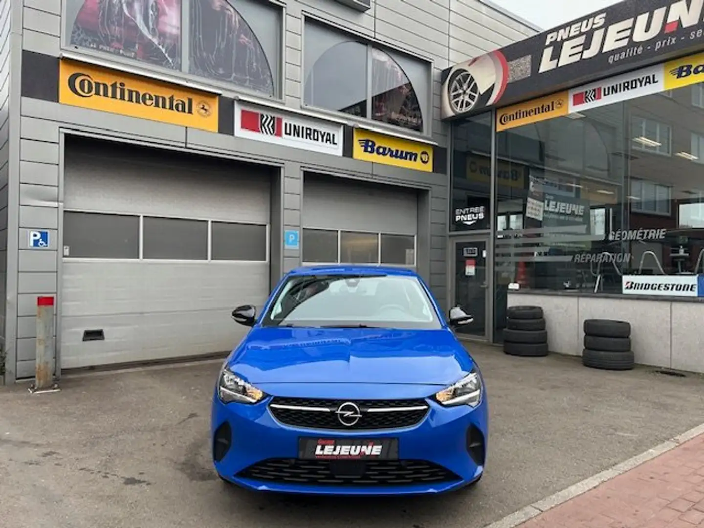 Opel Corsa 50 kWh Edition - Etat show-room - Garantie Blauw - 2