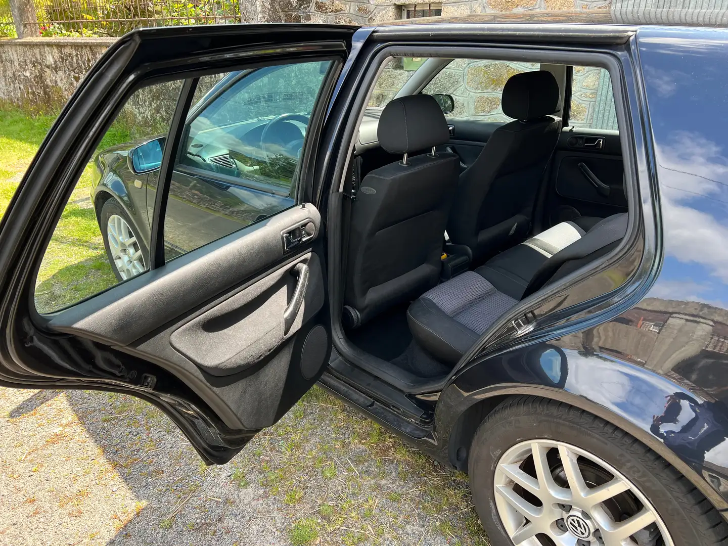 Volkswagen Golf Golf 1.9TDI Soul 100 Soul Negro - 2