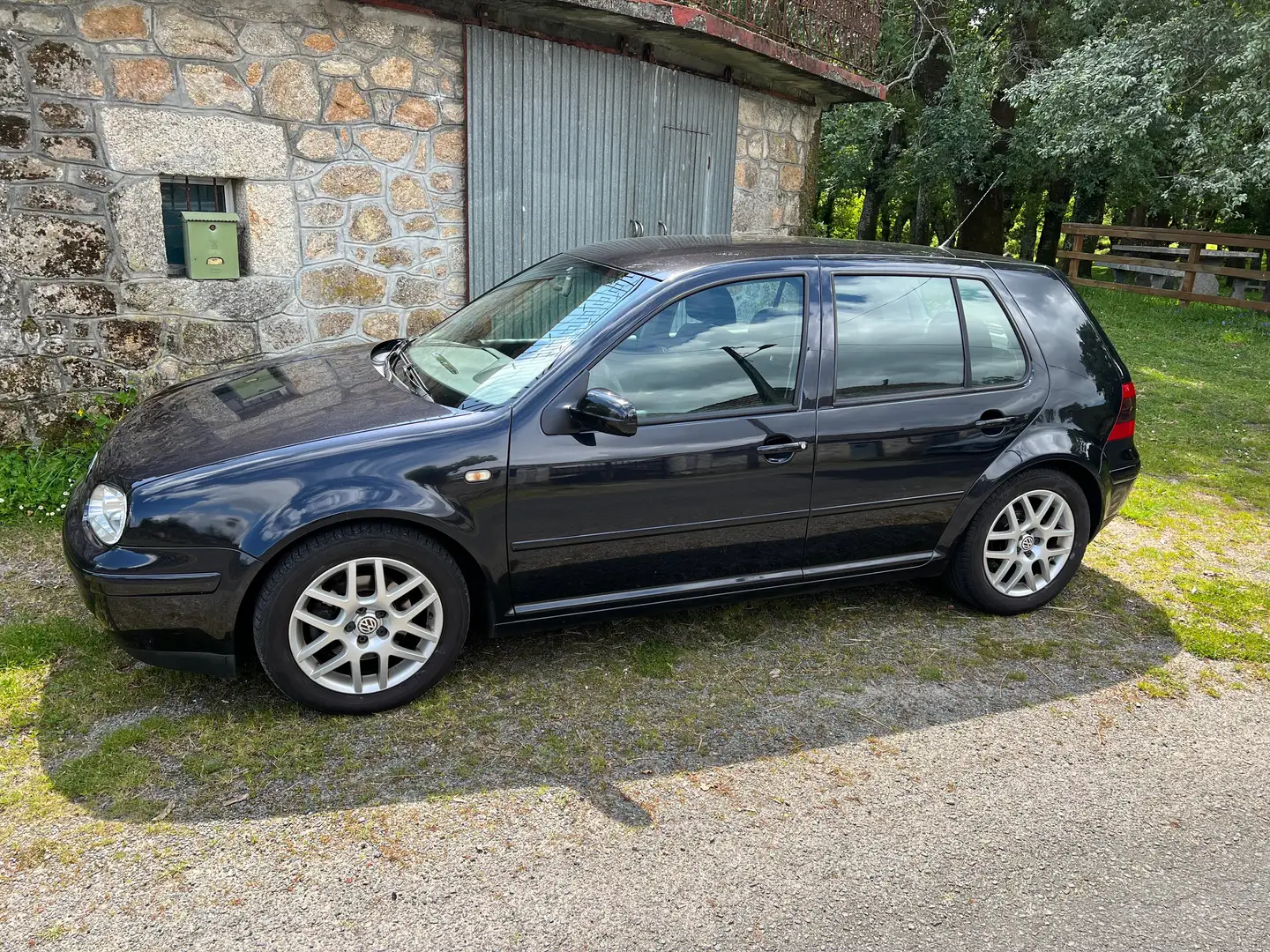 Volkswagen Golf Golf 1.9TDI Soul 100 Soul Negro - 1