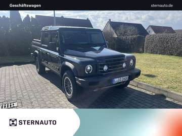 Grenadier Quartermaster 5-Seat Fieldmaster Edition (MY26)