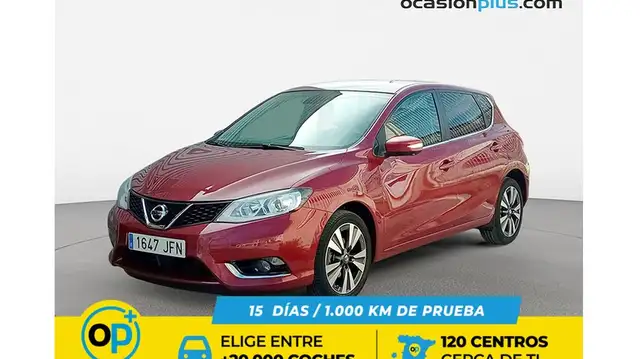 Nissan Pulsar 1.2 DIG-T Tekna XTronic