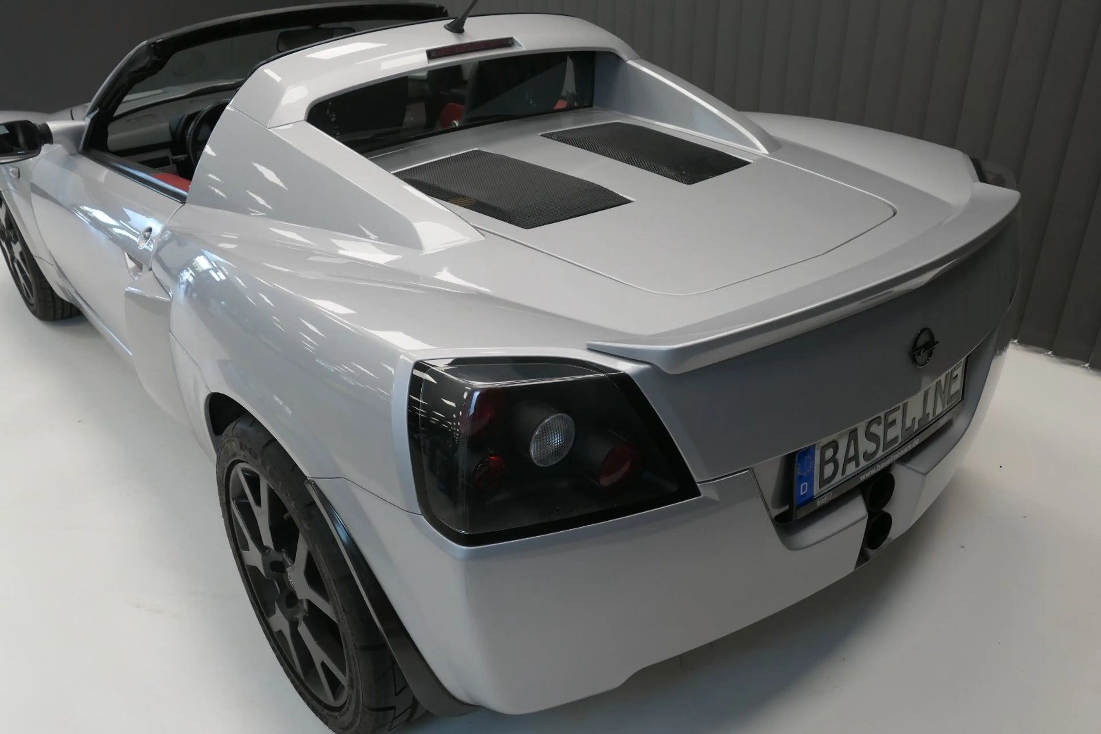 Opel Speedster Turbo - wenig KM - #4986 — photo 5