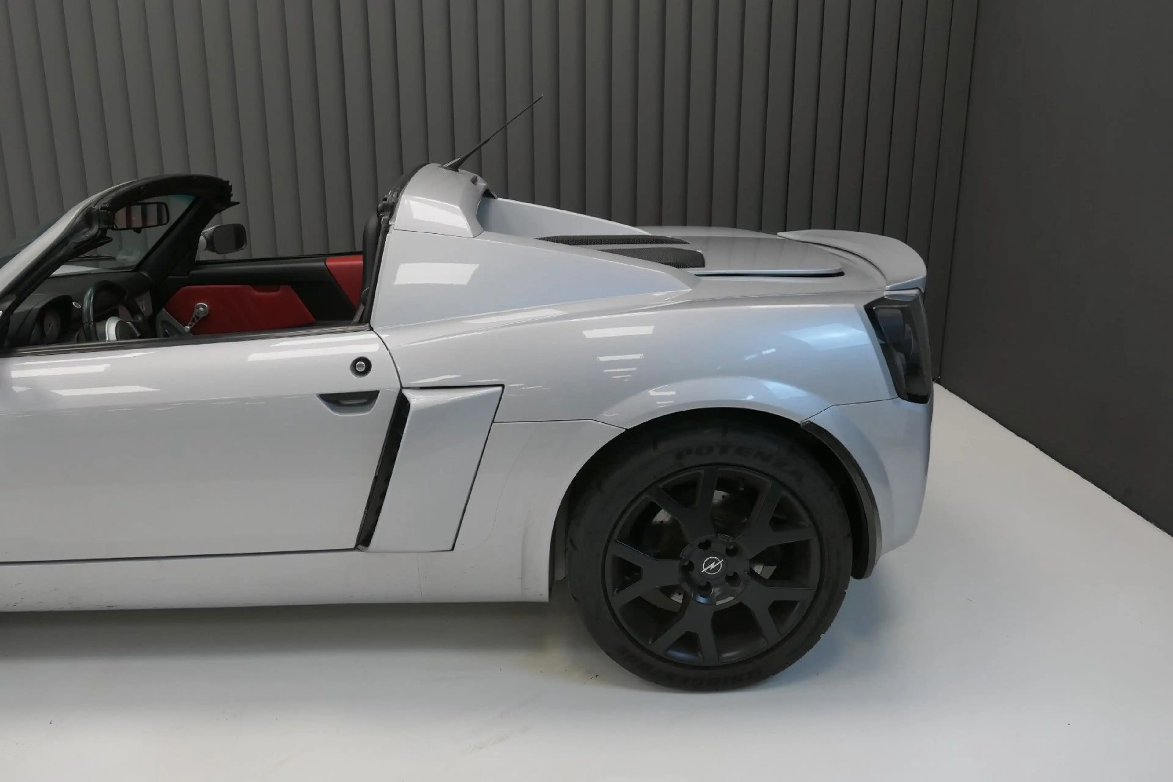 Opel Speedster Turbo - wenig KM - #4986 — photo 9