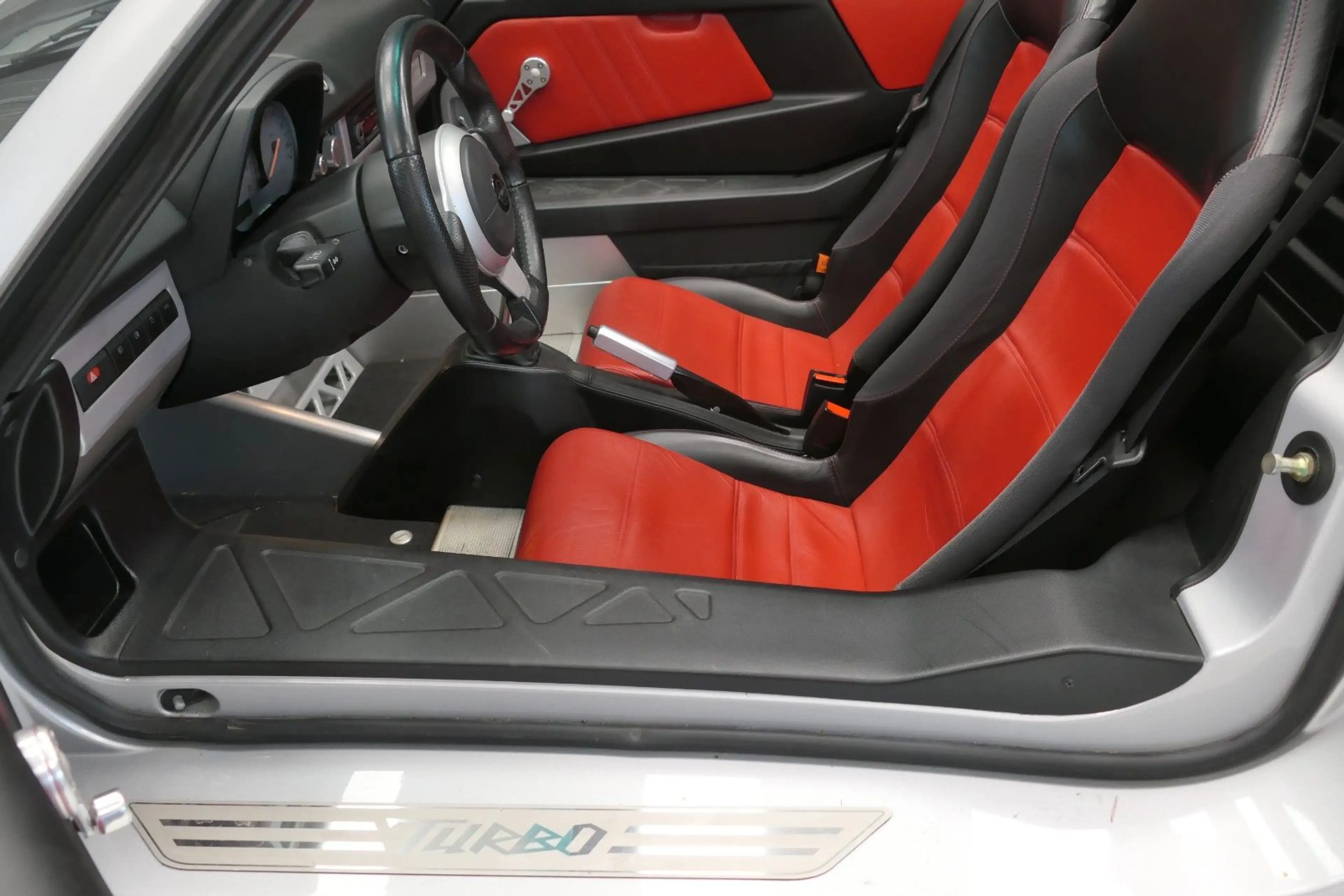 Opel Speedster Turbo - wenig KM - #4986 — photo 15