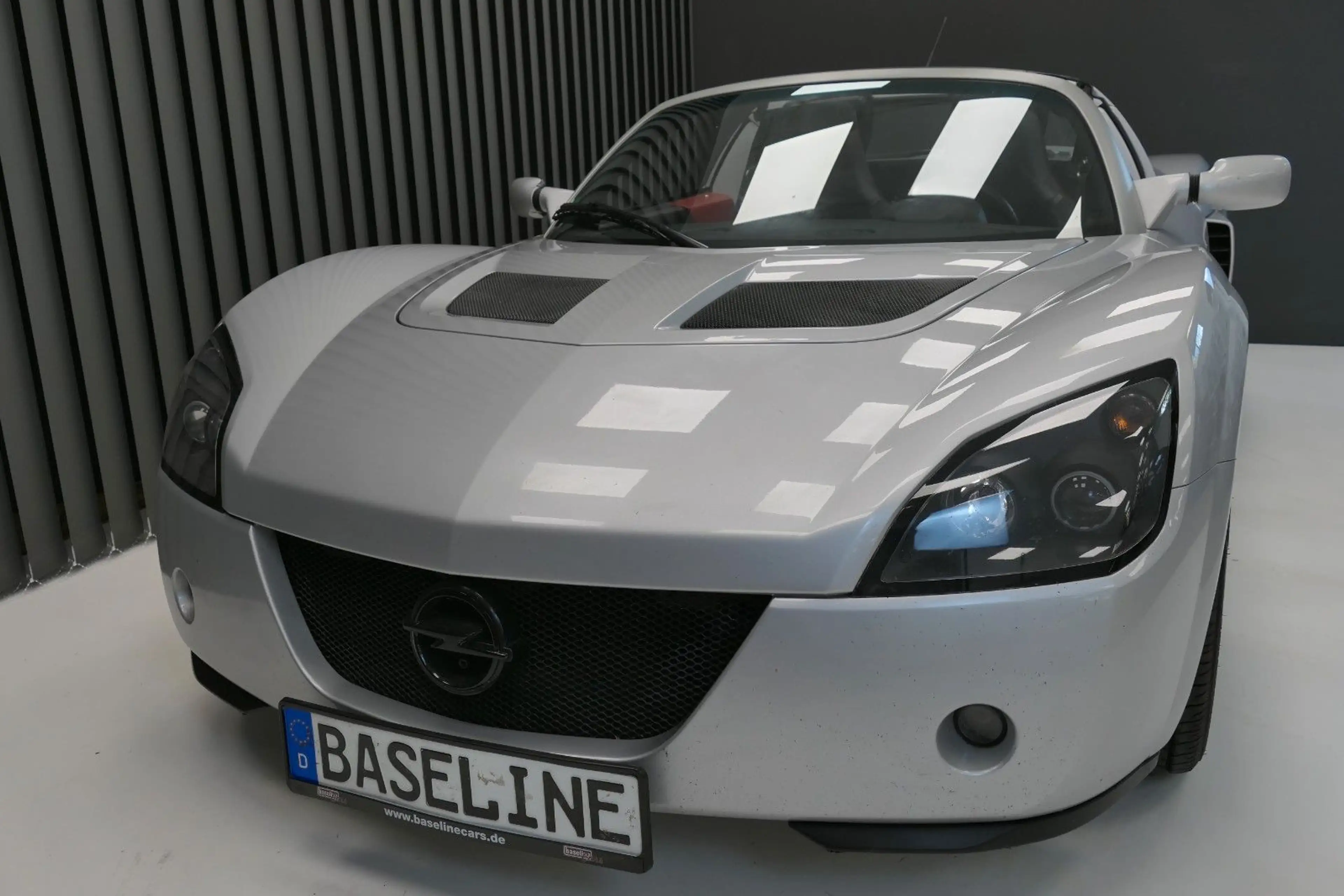 Opel Speedster Turbo - wenig KM - #4986 — photo 7