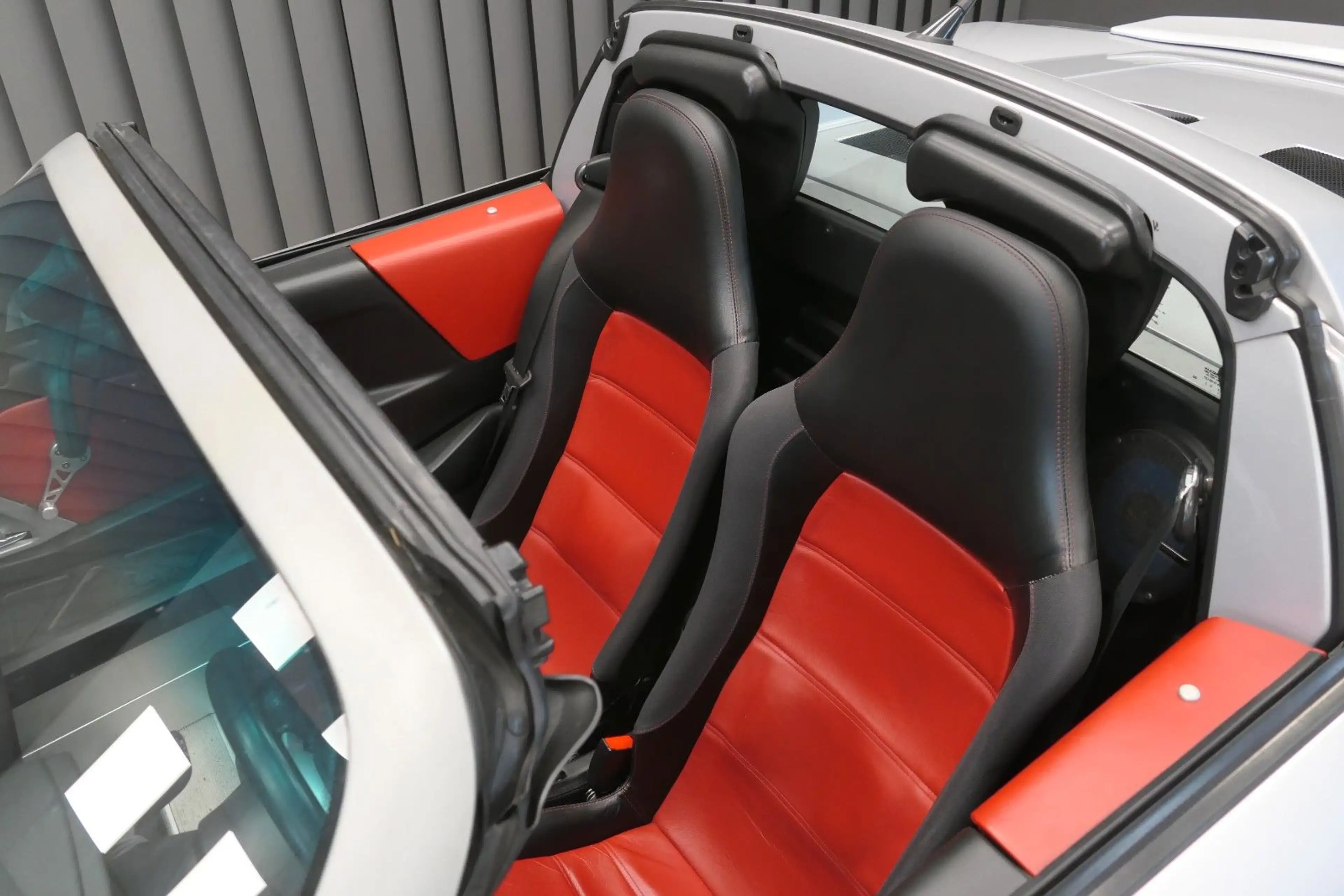 Opel Speedster Turbo - wenig KM - #4986 — photo 13