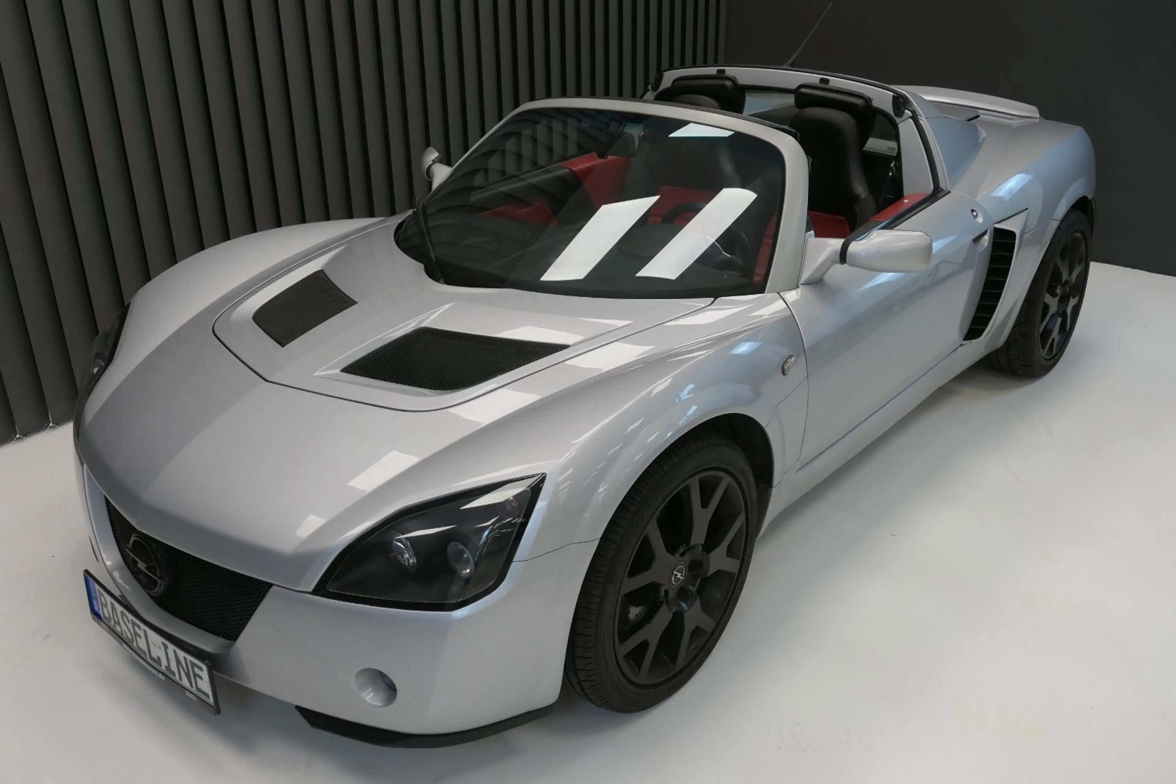 Opel Speedster Turbo - wenig KM - #4986 — photo 6