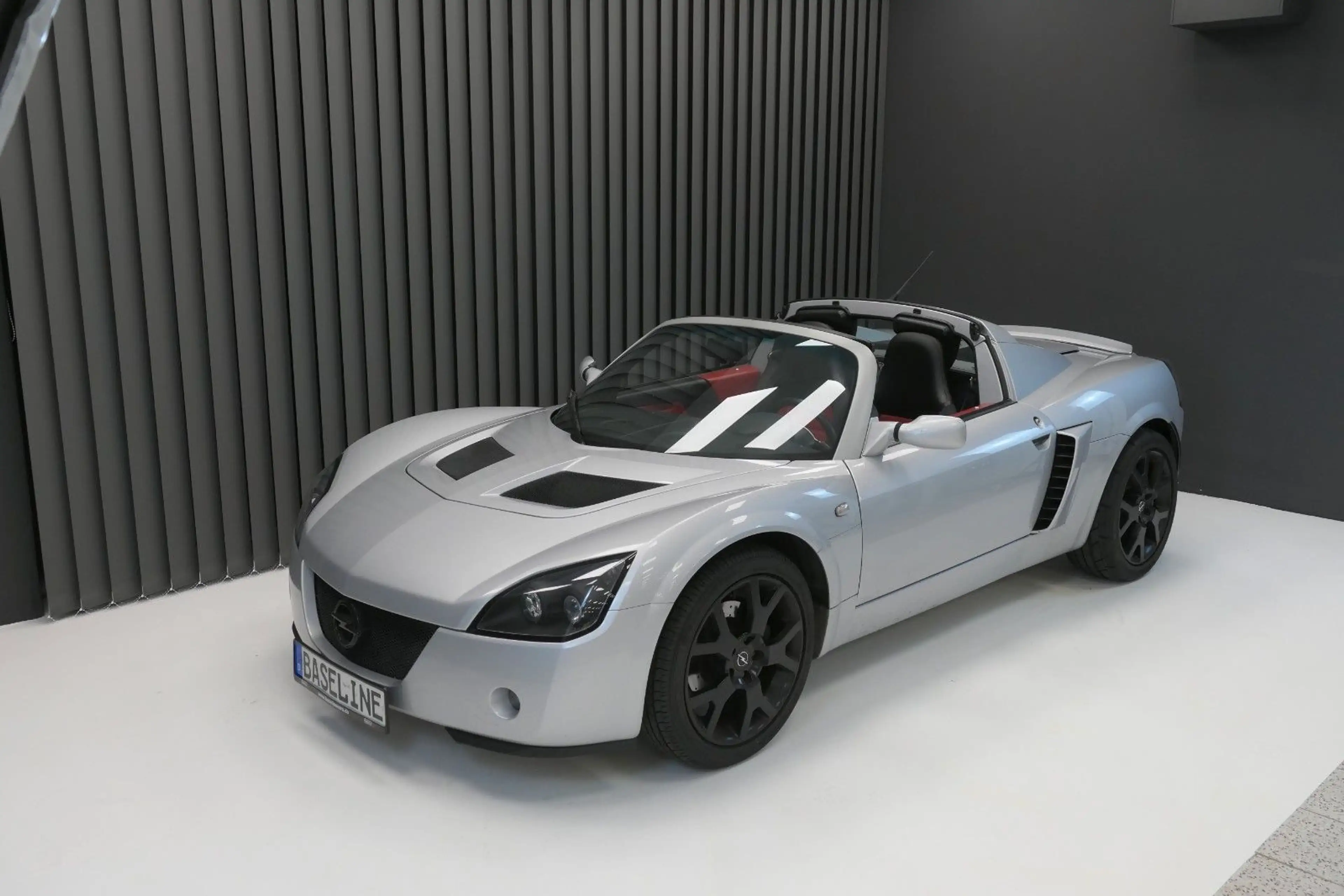 Opel Speedster Turbo - wenig KM - #4986 — photo 2