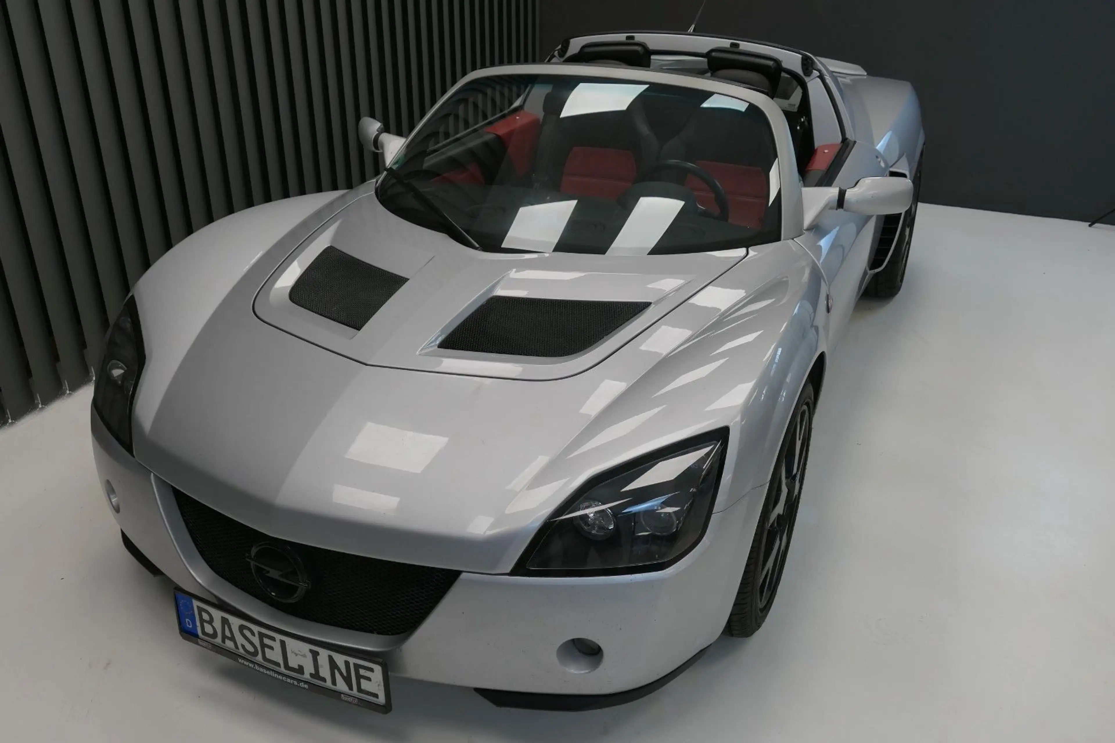 Opel Speedster Turbo - wenig KM - #4986 — photo 10