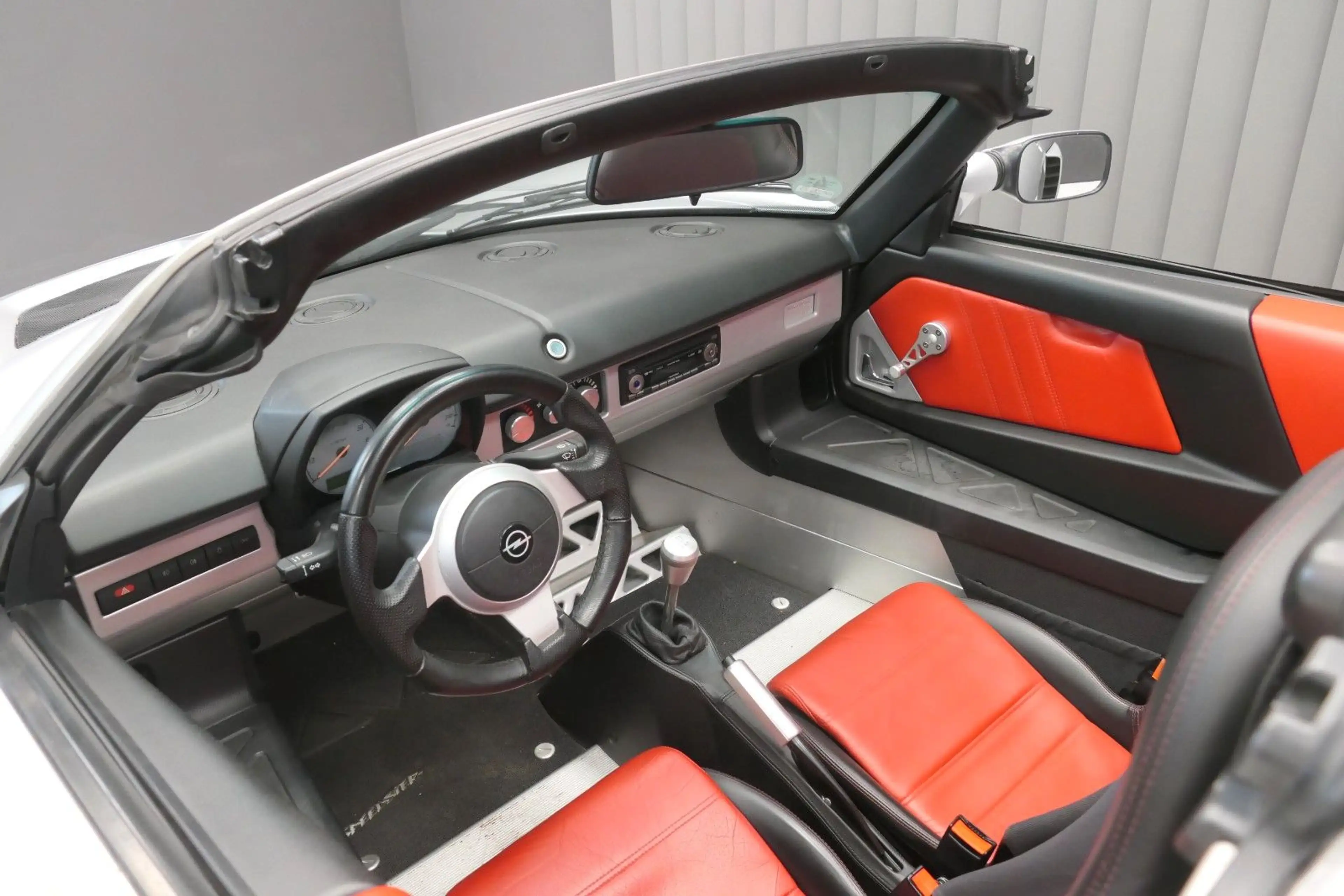Opel Speedster Turbo - wenig KM - #4986 — photo 12