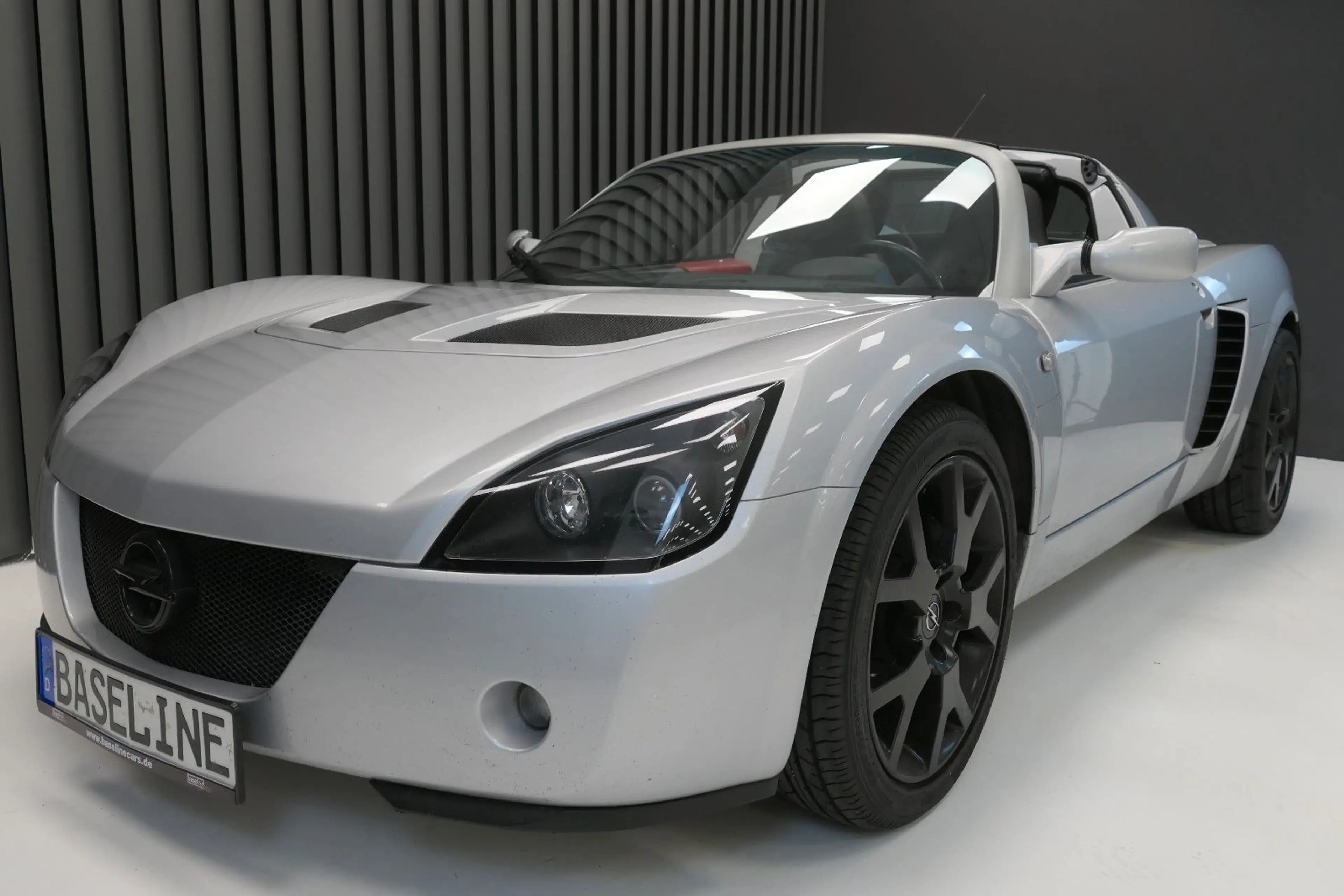 Opel Speedster Turbo - wenig KM - #4986 — photo 4