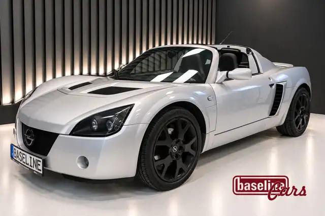 Opel Speedster Turbo - wenig KM - #4986