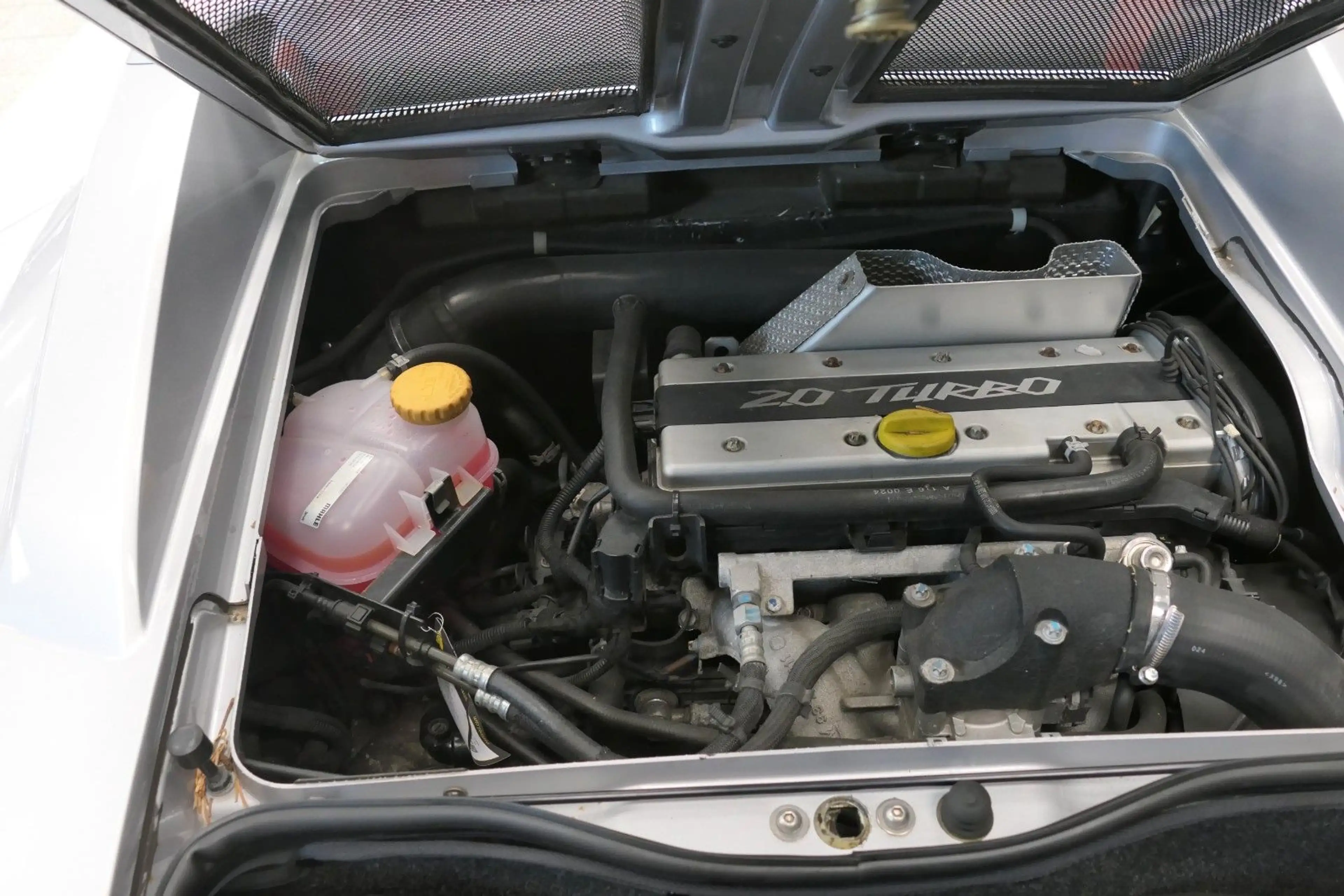 Opel Speedster Turbo - wenig KM - #4986 — photo 11