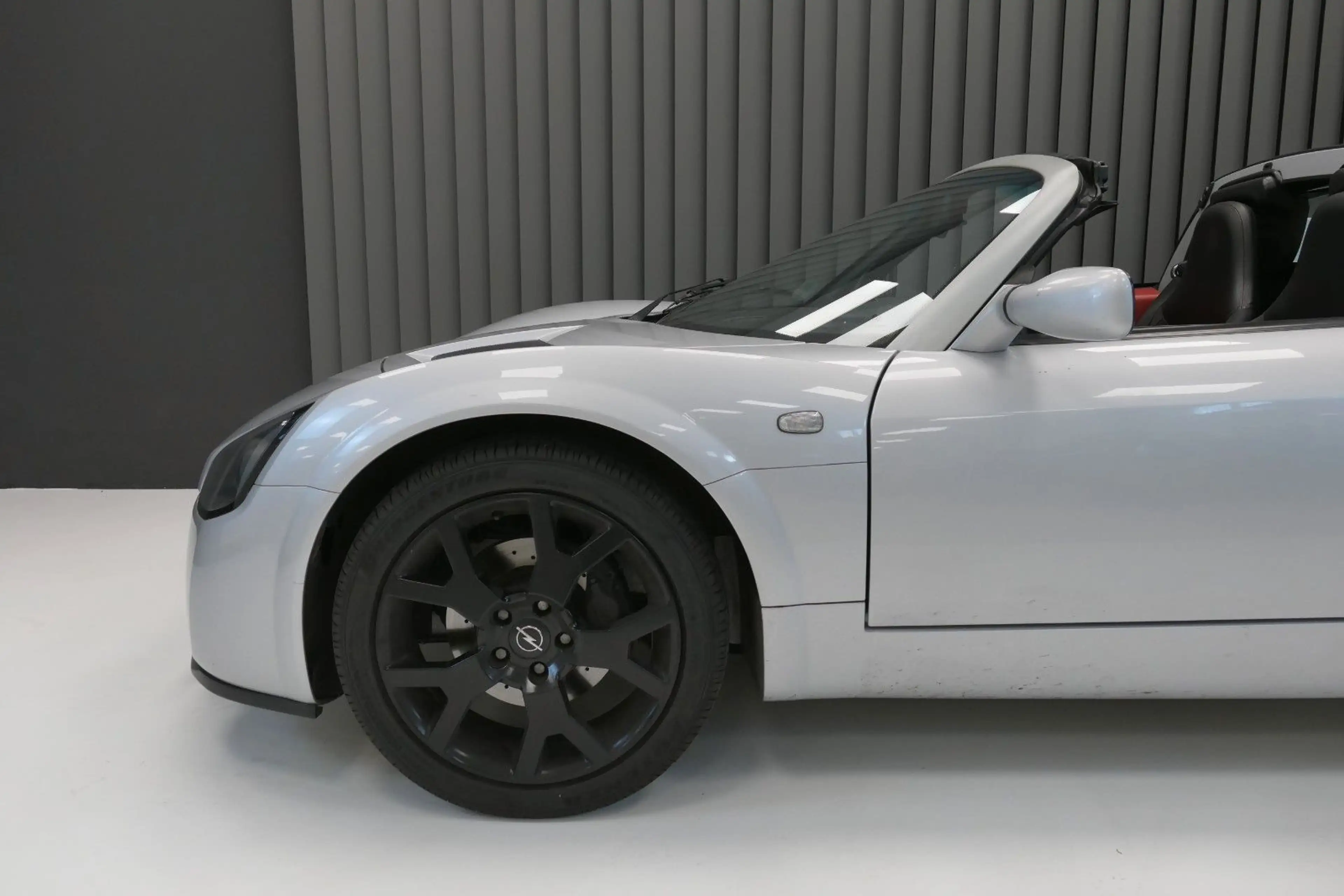 Opel Speedster Turbo - wenig KM - #4986 — photo 8