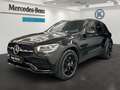 Mercedes-Benz GLC 300 4M AMG LED AHK Night Kamera Klimaautom 9G Schwarz - thumbnail 2